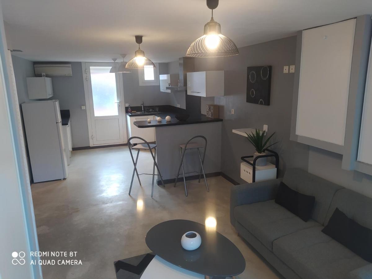 Appartement Quartier Calme Perpignan Kültér fotó